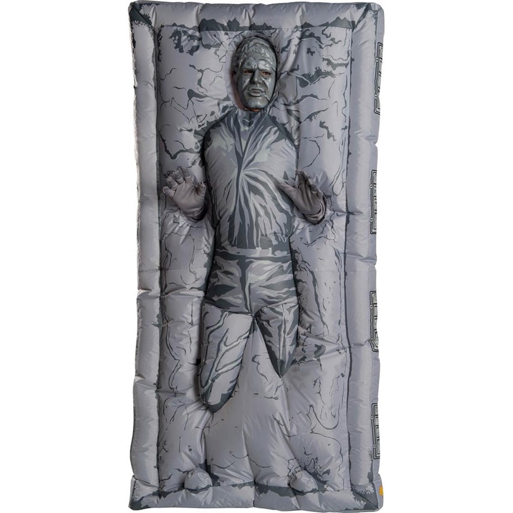 Star Wars Fun Flatables Han Solo Costume Adult New